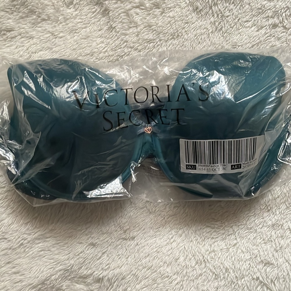 New Victoria's Secret Body by Victoria Full Coverage wireless 38C